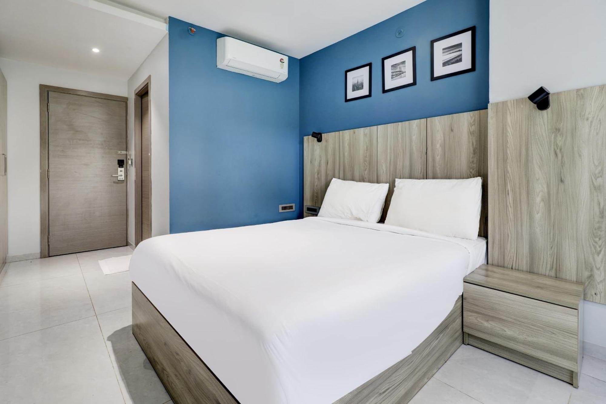 Super Sleek Townhouse Galexia Hotel And Resorts Bangalore Eksteriør billede
