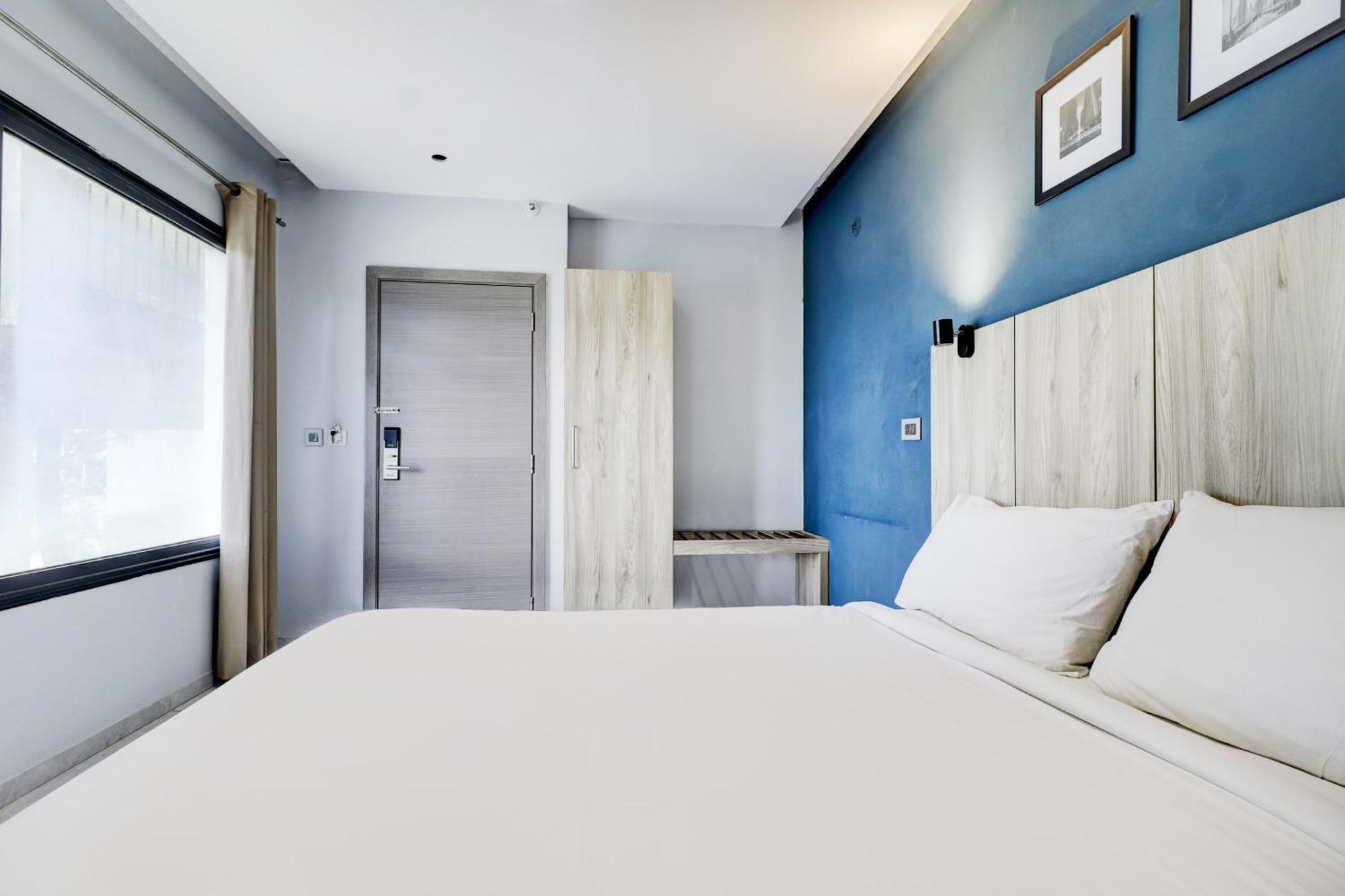Super Sleek Townhouse Galexia Hotel And Resorts Bangalore Eksteriør billede