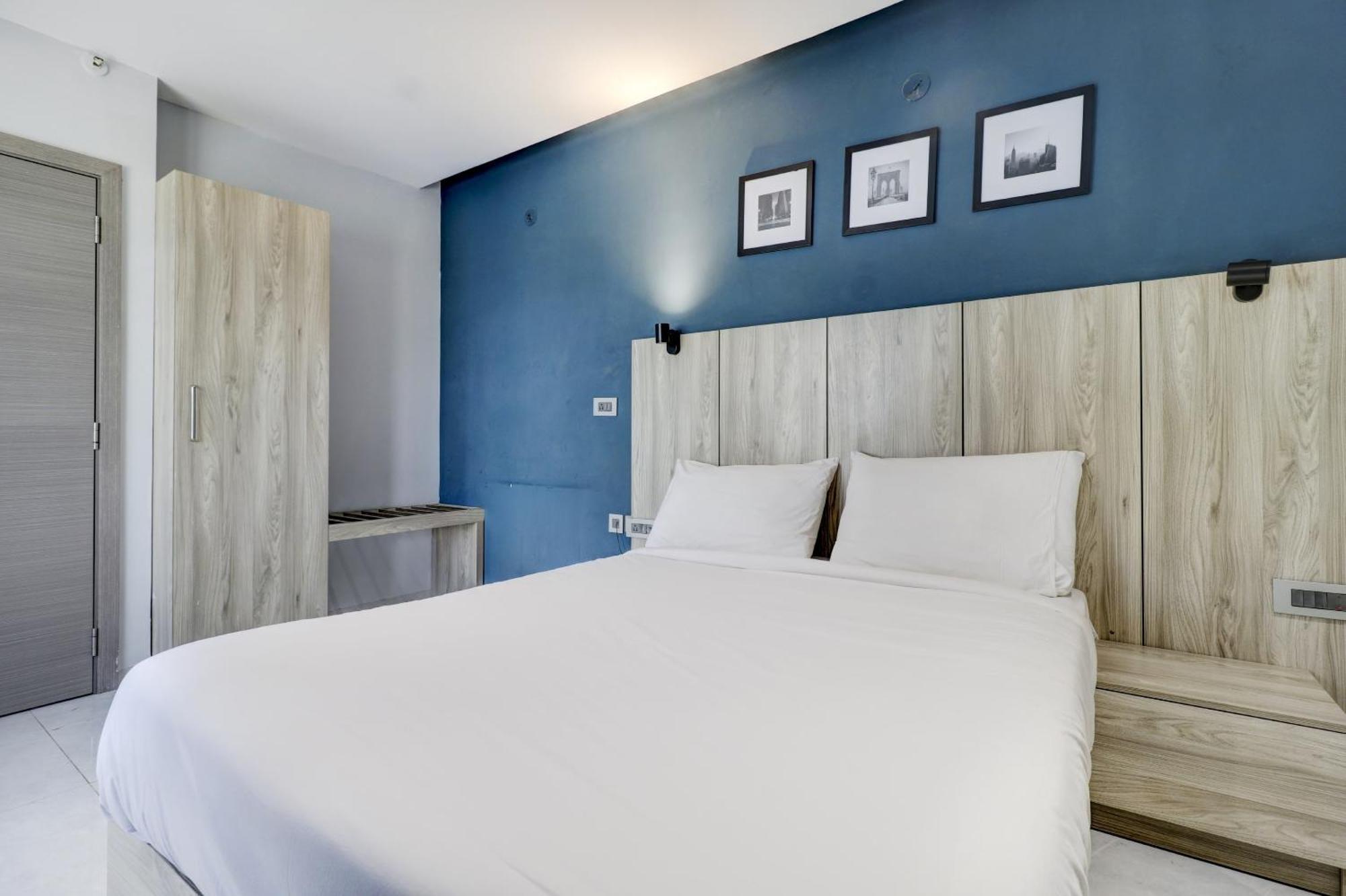Super Sleek Townhouse Galexia Hotel And Resorts Bangalore Eksteriør billede