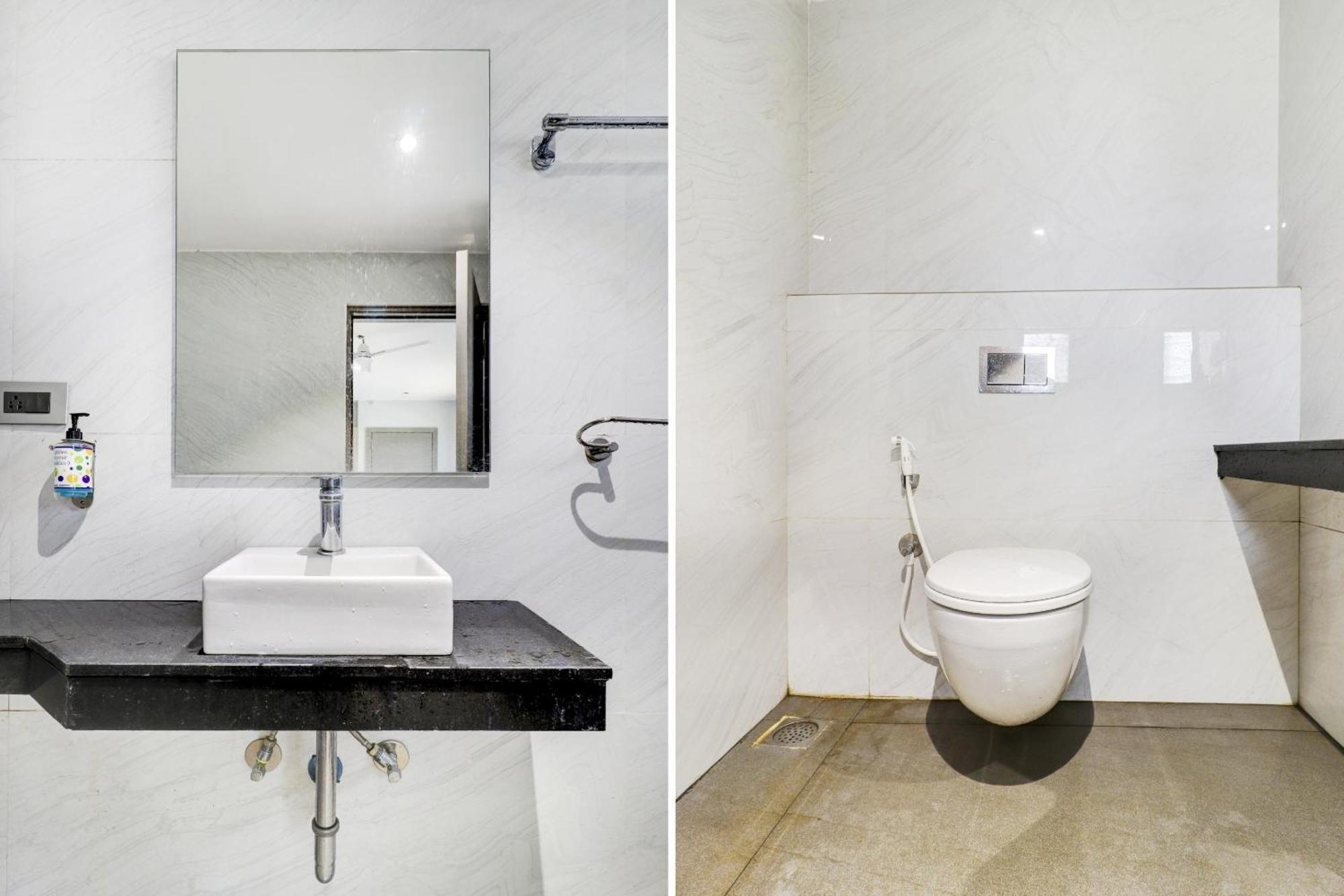 Super Sleek Townhouse Galexia Hotel And Resorts Bangalore Eksteriør billede