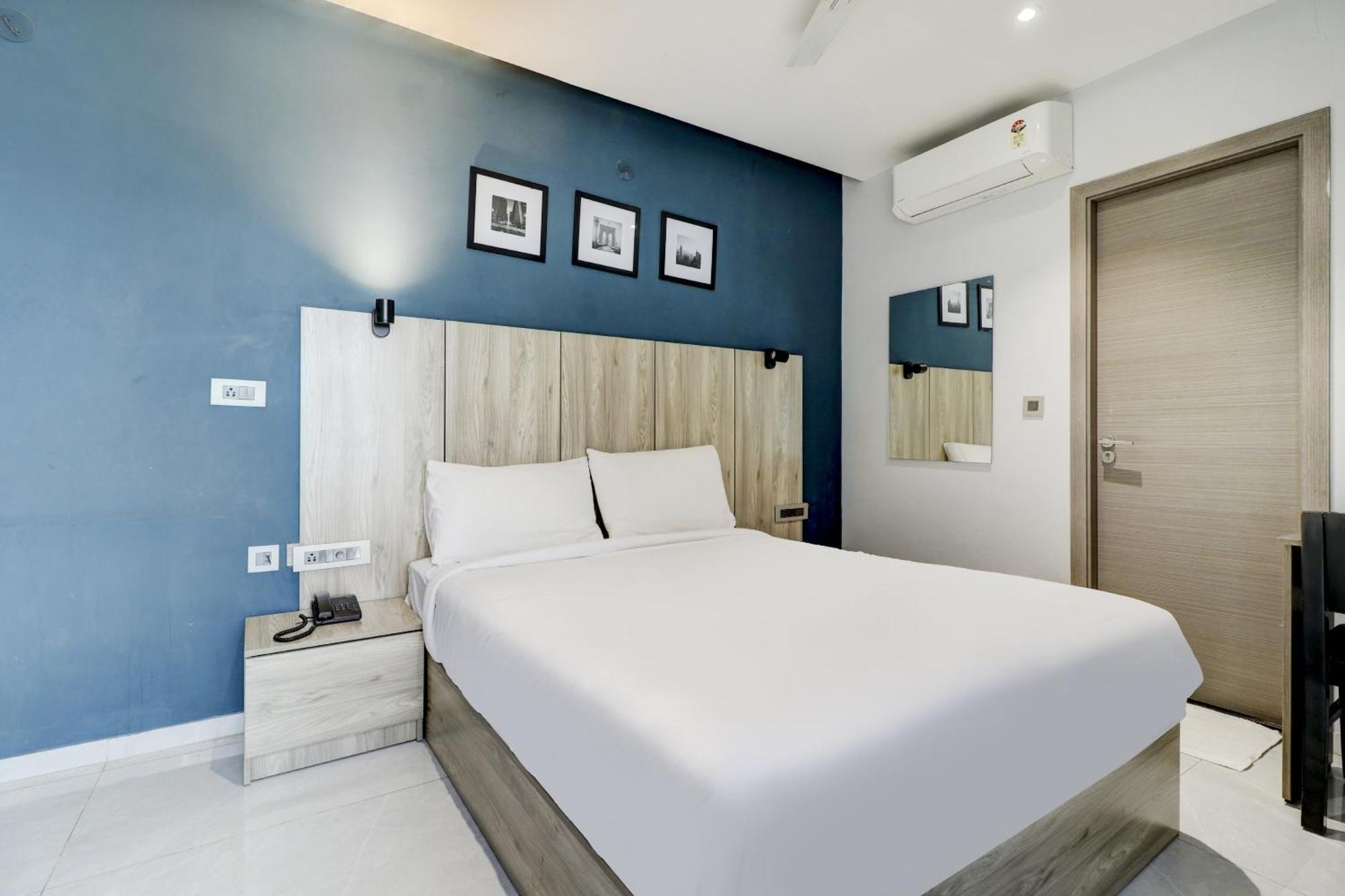 Super Sleek Townhouse Galexia Hotel And Resorts Bangalore Eksteriør billede