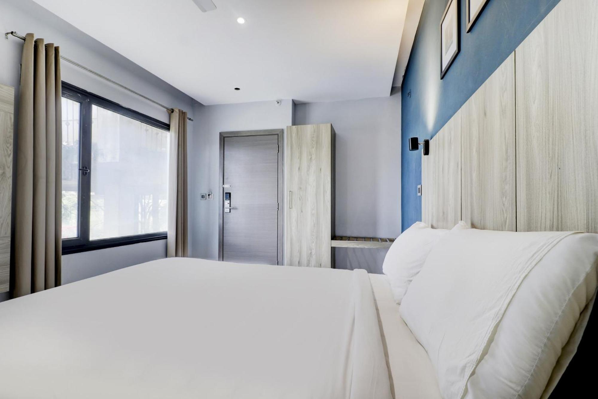 Super Sleek Townhouse Galexia Hotel And Resorts Bangalore Eksteriør billede