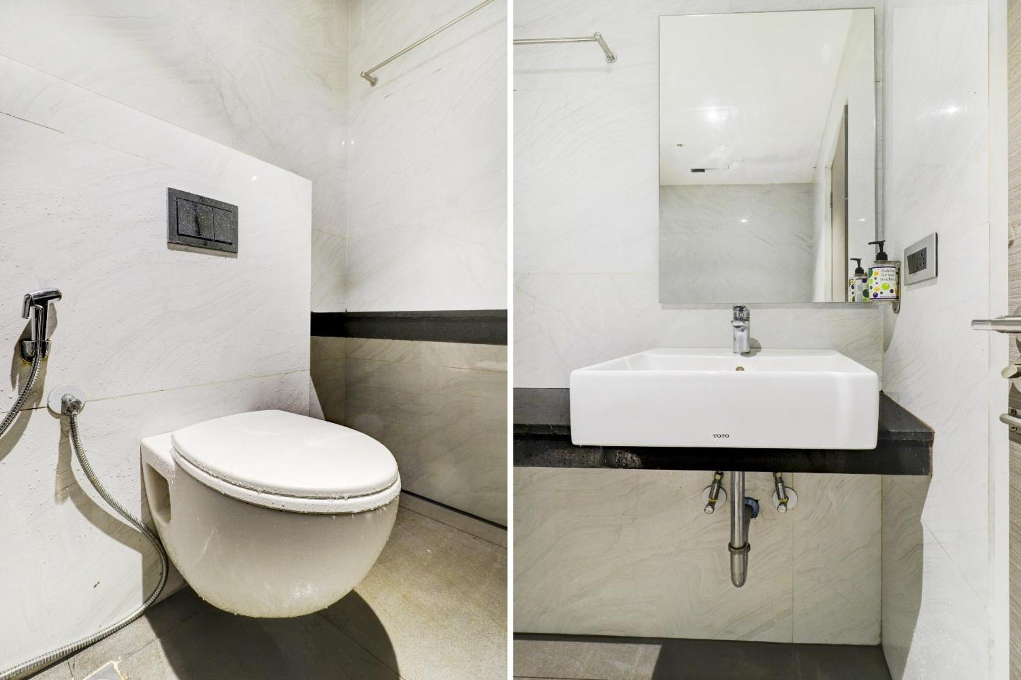Super Sleek Townhouse Galexia Hotel And Resorts Bangalore Eksteriør billede